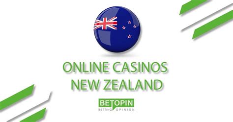 best online casino in new zealand - Best Online Casinos in New Zealand